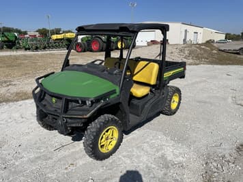 Main image John Deere XUV 835M